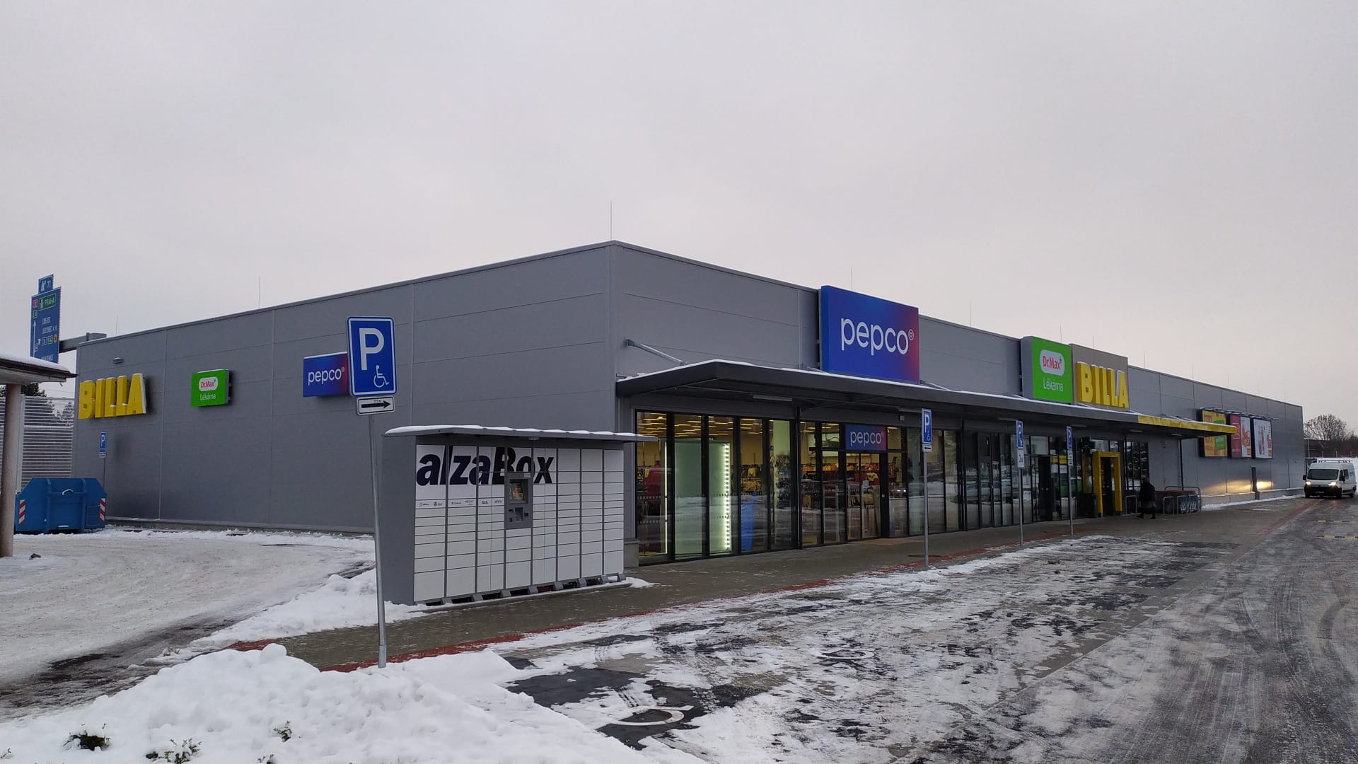 AlzaBox foto 2