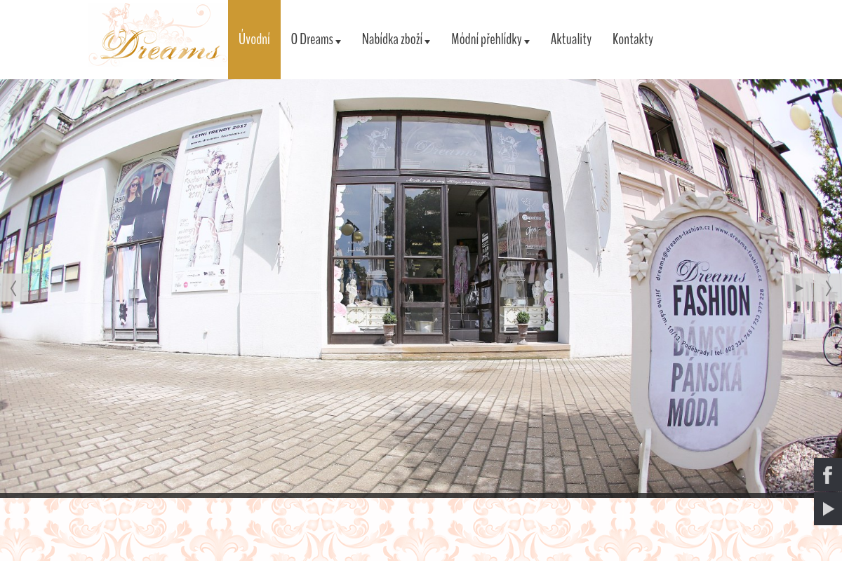 Dreams-fashion.cz
