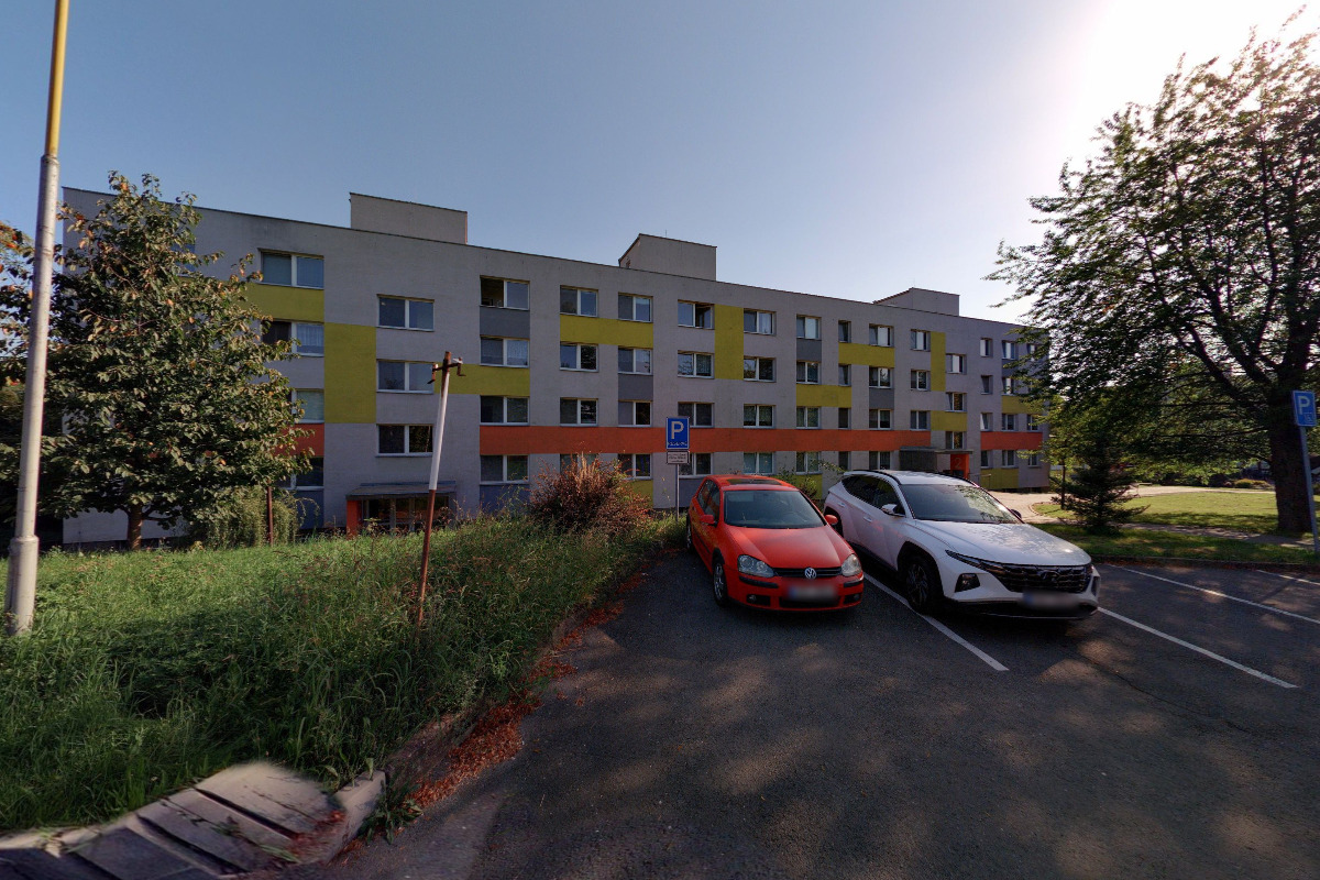 Domov seniorů Hranice