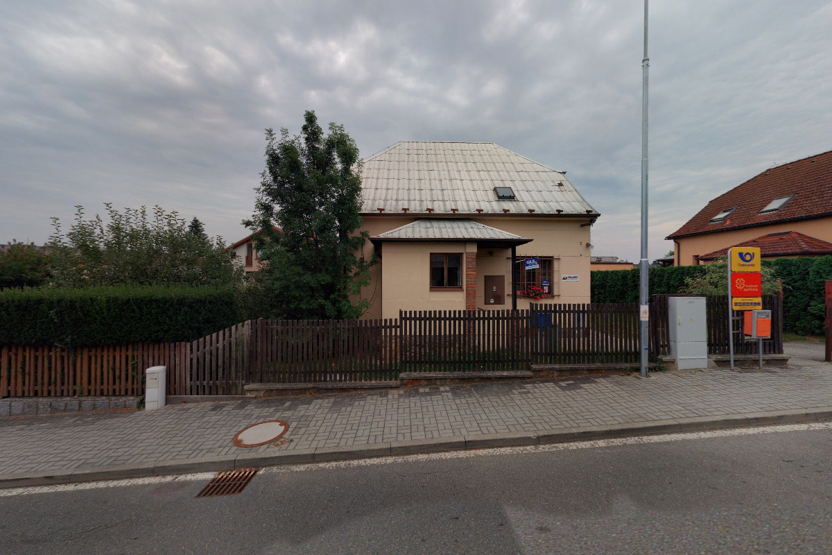 Pošta Chotoviny foto 2