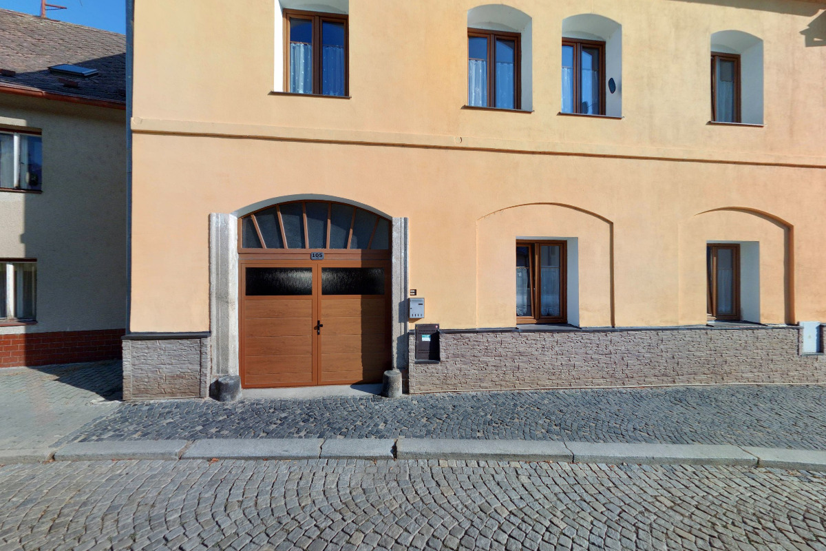 Vedení účetnictví a daňové evidence u nábřeží