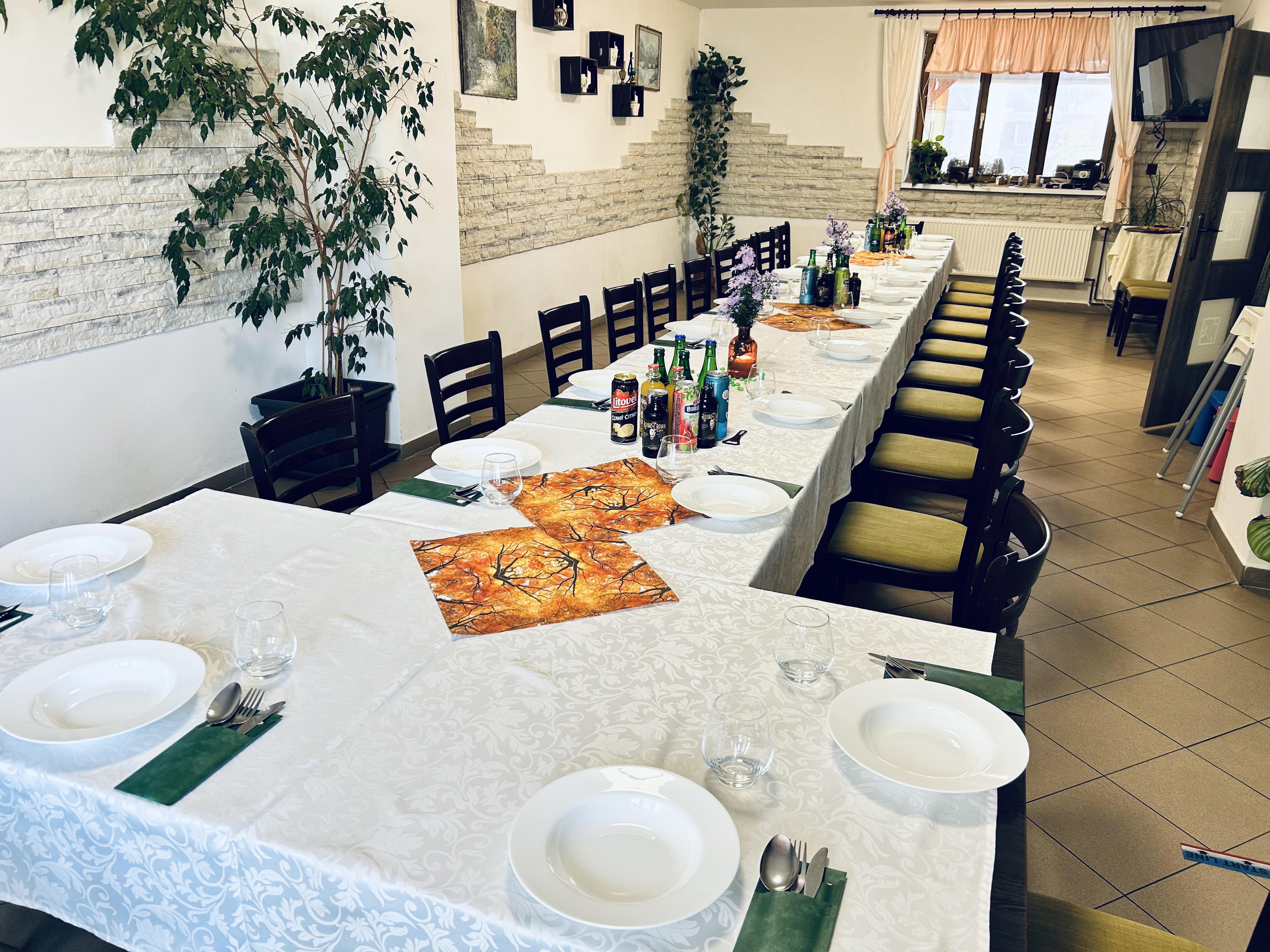 Restaurace Na Statku foto 5