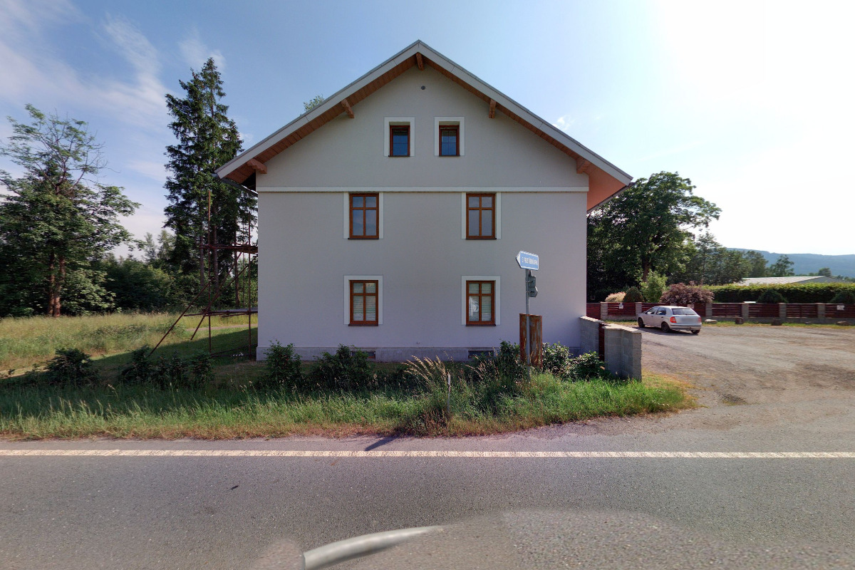 Stavební práce - Martin Morávek