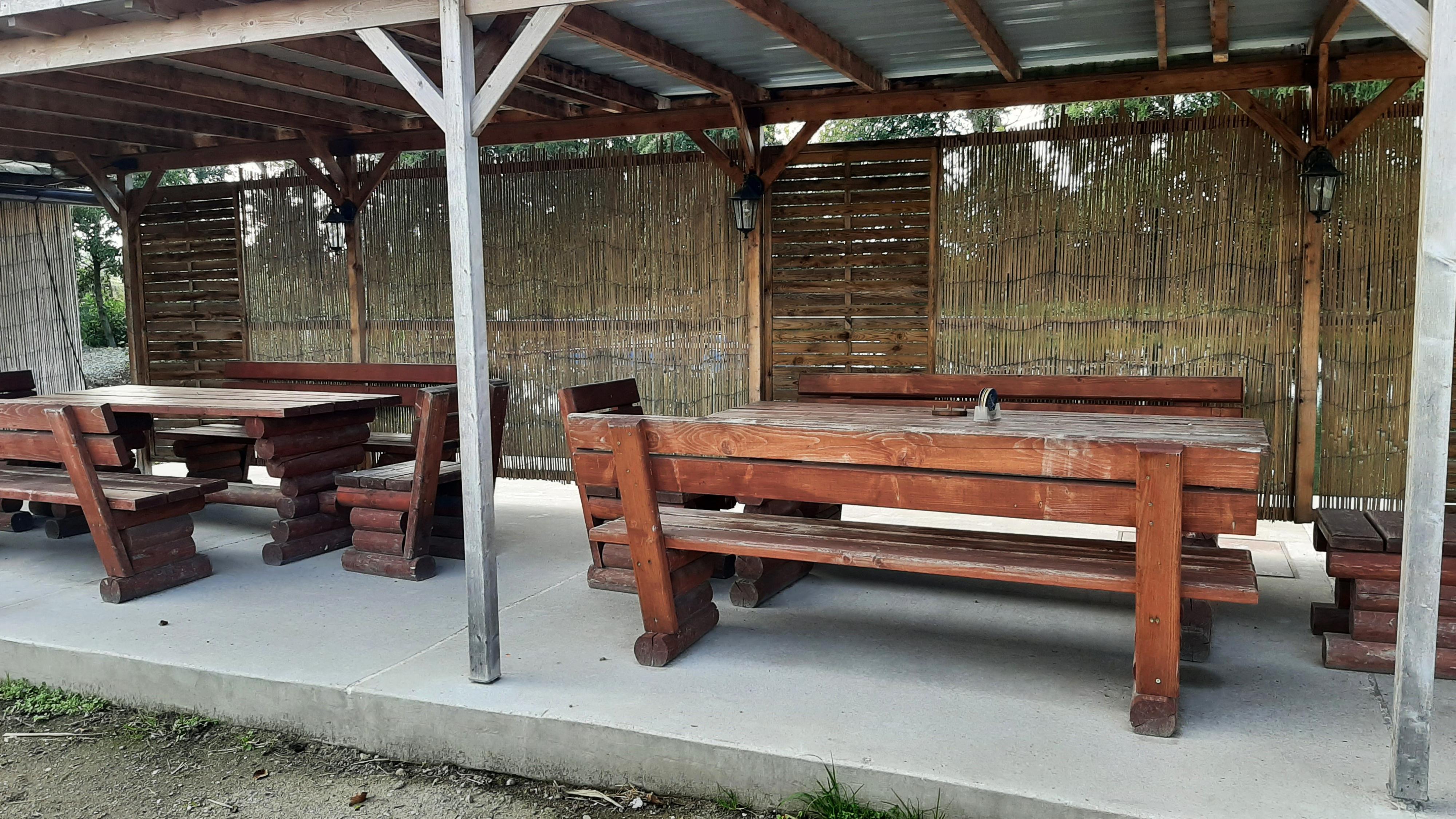 Rybník Mokřad - Občerstvení foto 3