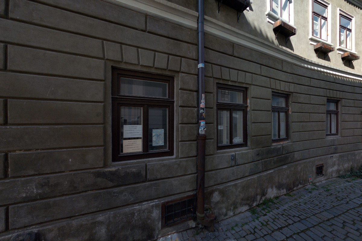 Restaurace Travel hostel