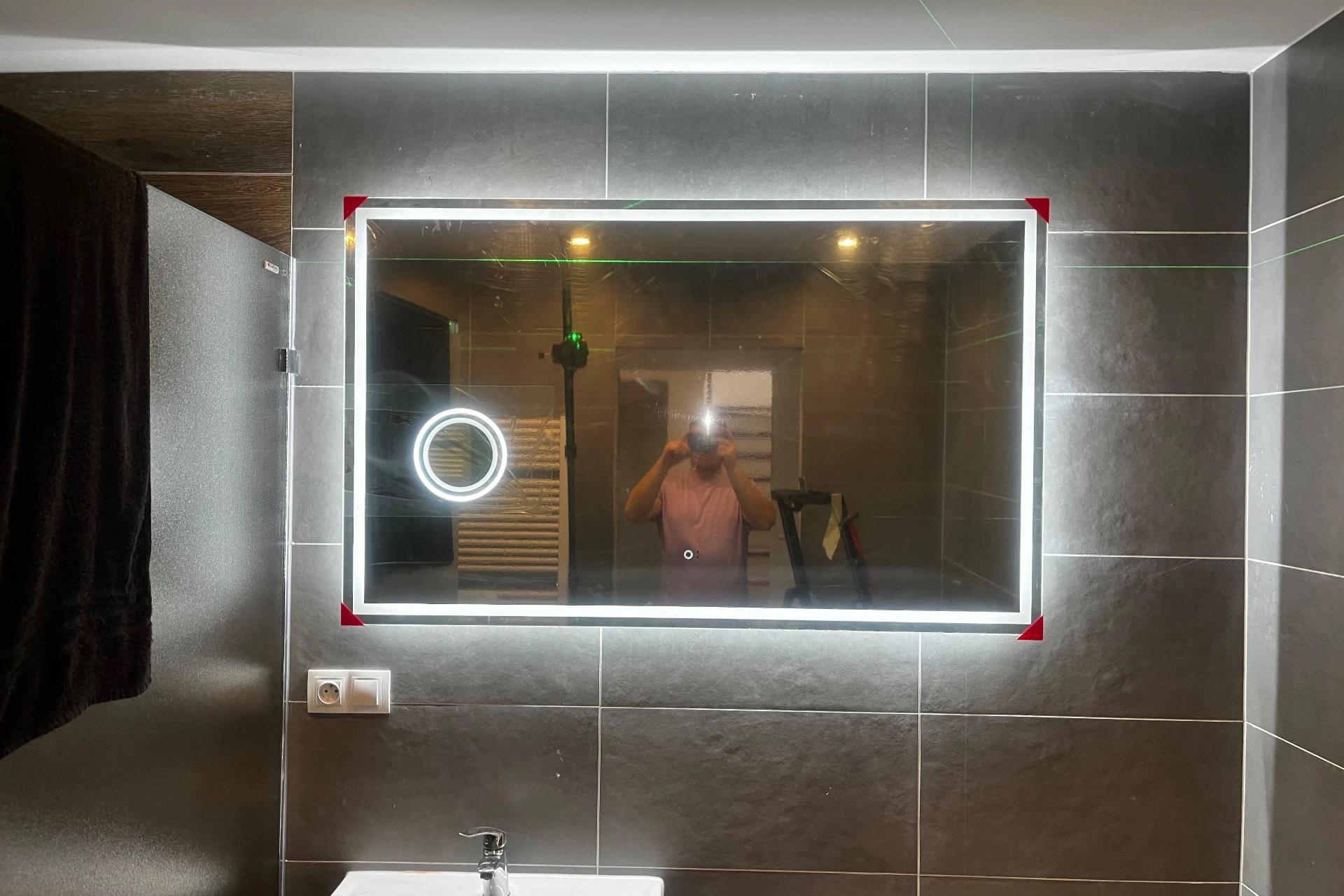 Vrtací práce do zdi i obkladů