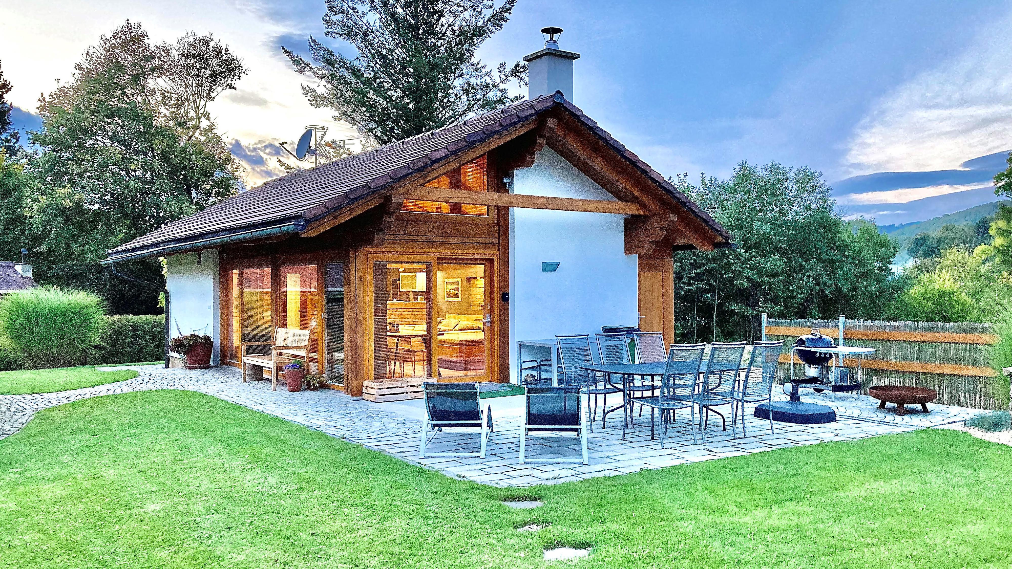 Chata pod Rejvízem foto 2