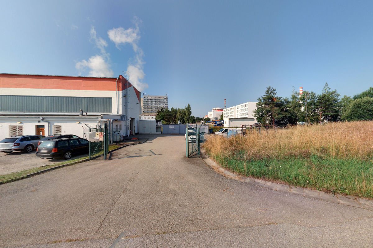 ČEZ a.s. Centrální Příjem