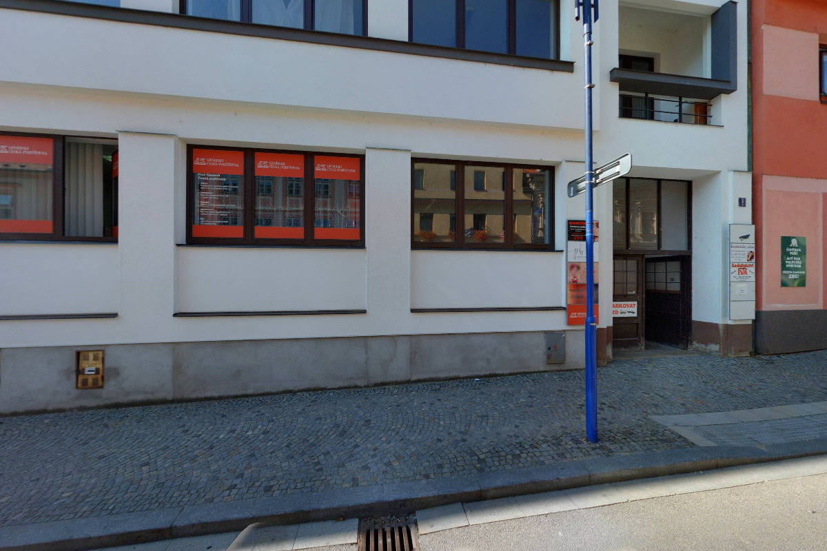 GENERALI ČESKÁ POJIŠŤOVNA