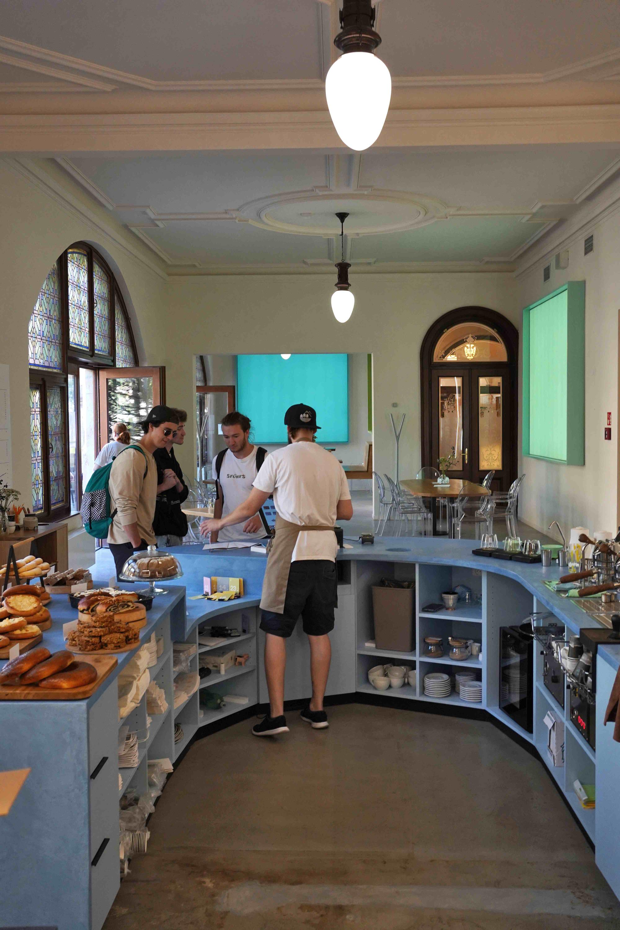 Nordbeans Lázně foto 3