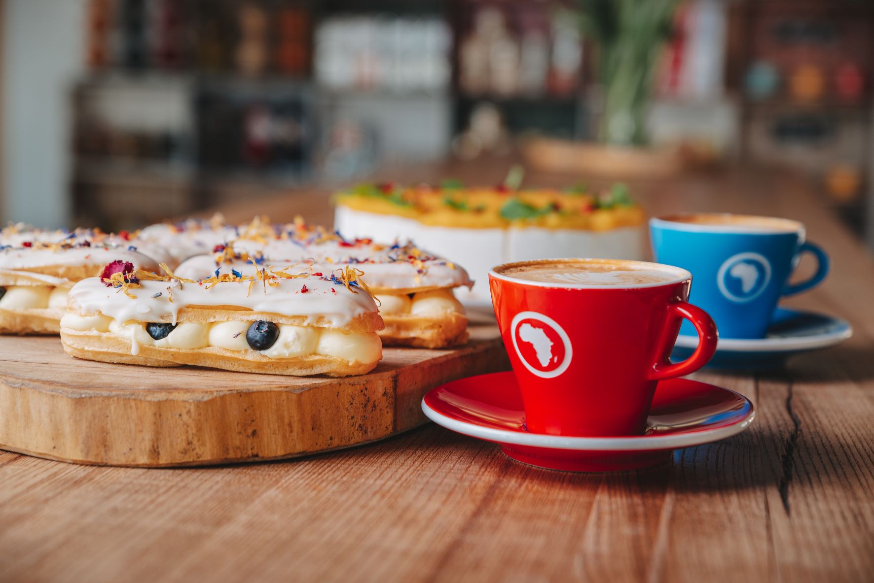 Kavárna Original Afrika foto 4