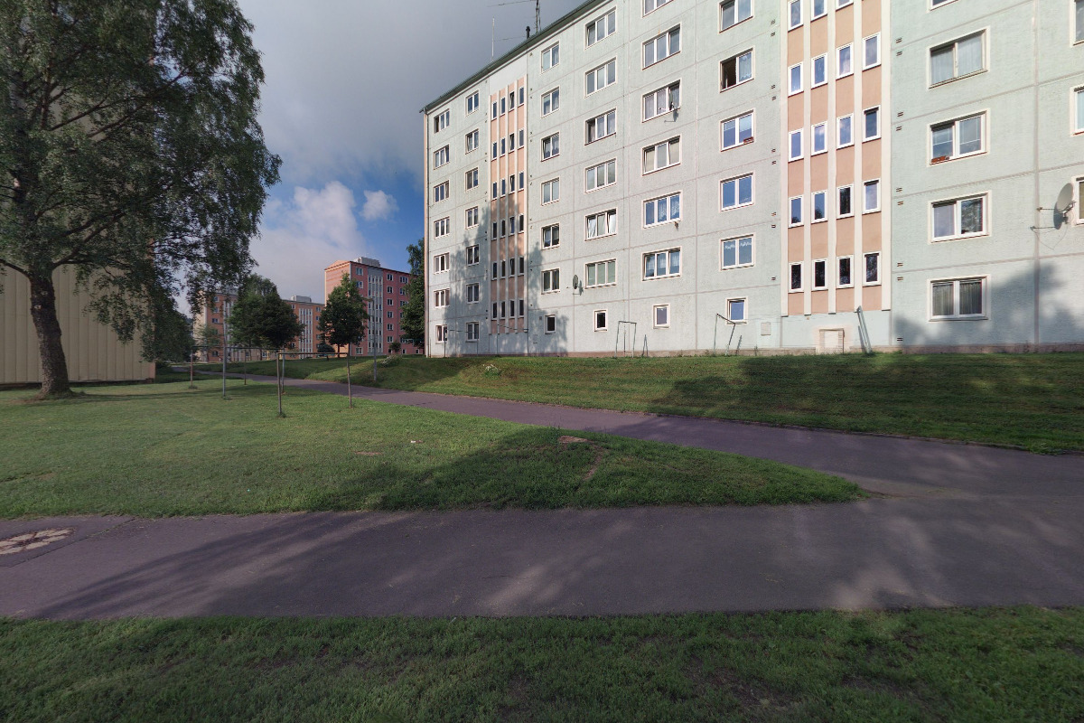 Společenství vlastníků jednotek domu  Okružní, Nejdek