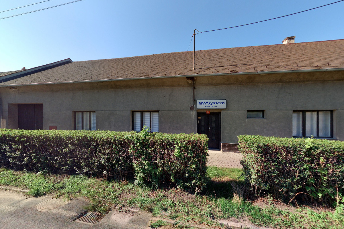 GWSystem spol. s r. o.