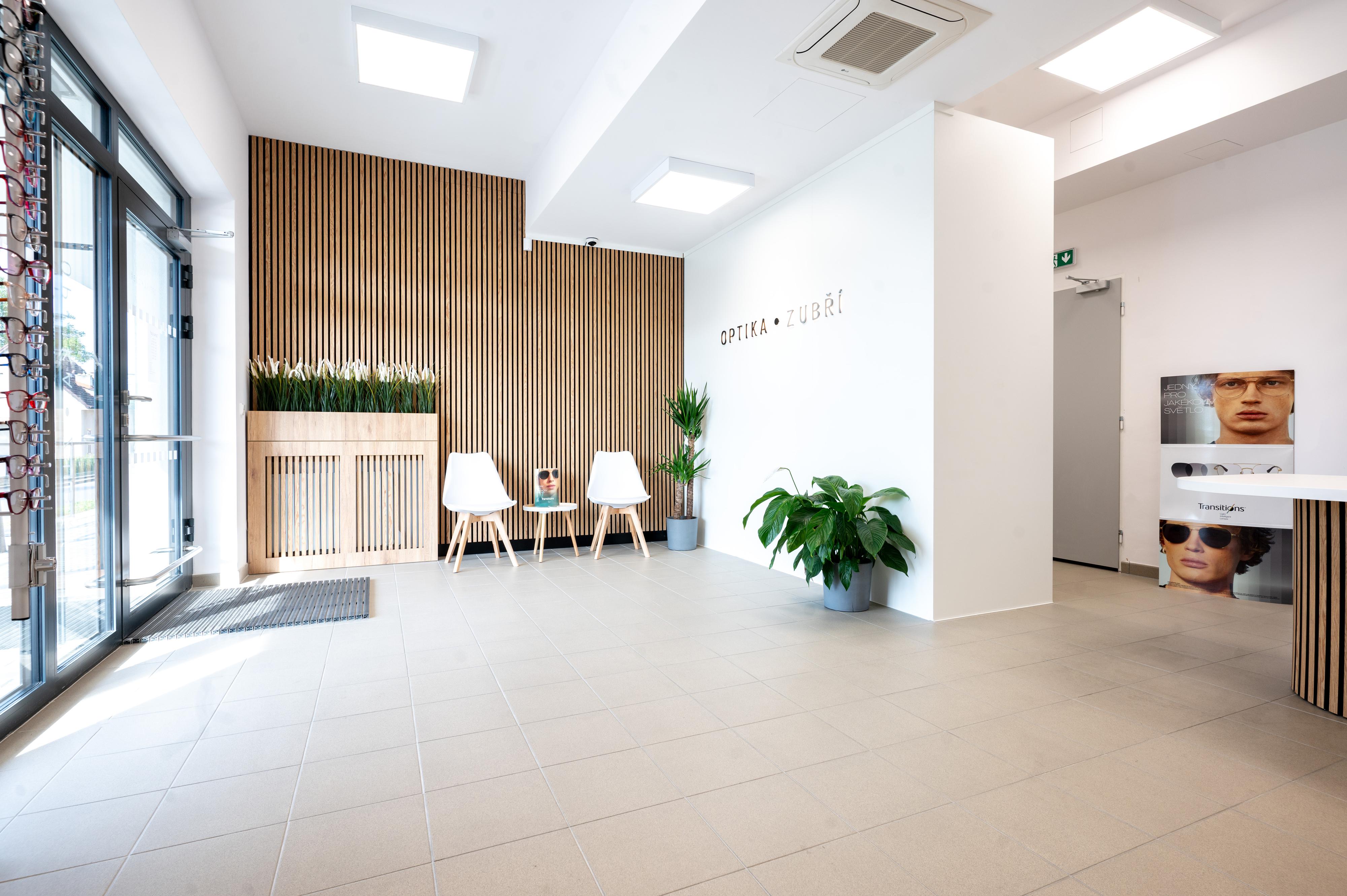 Optika Zubří foto 2
