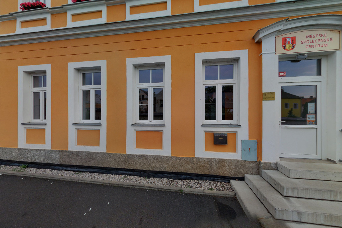 Městská knihovna Hroznětín