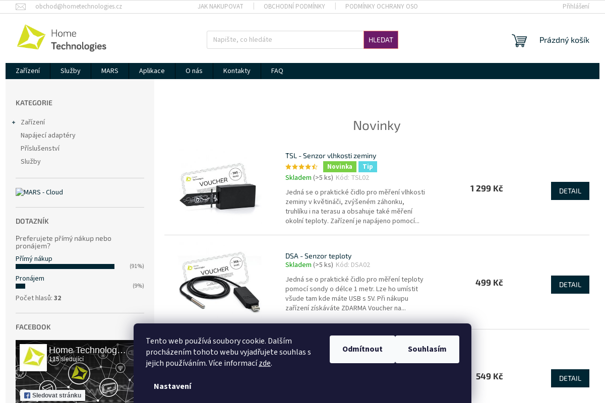 Hometechnologies.store