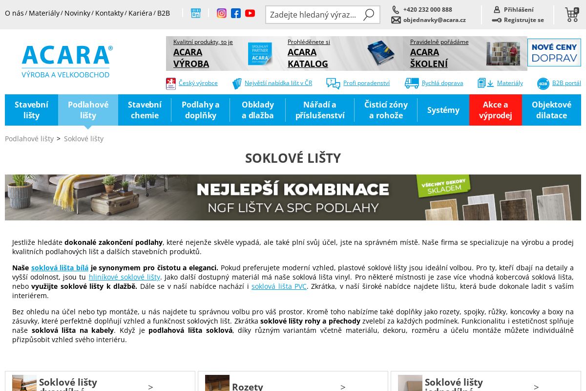 Soklovalista.cz