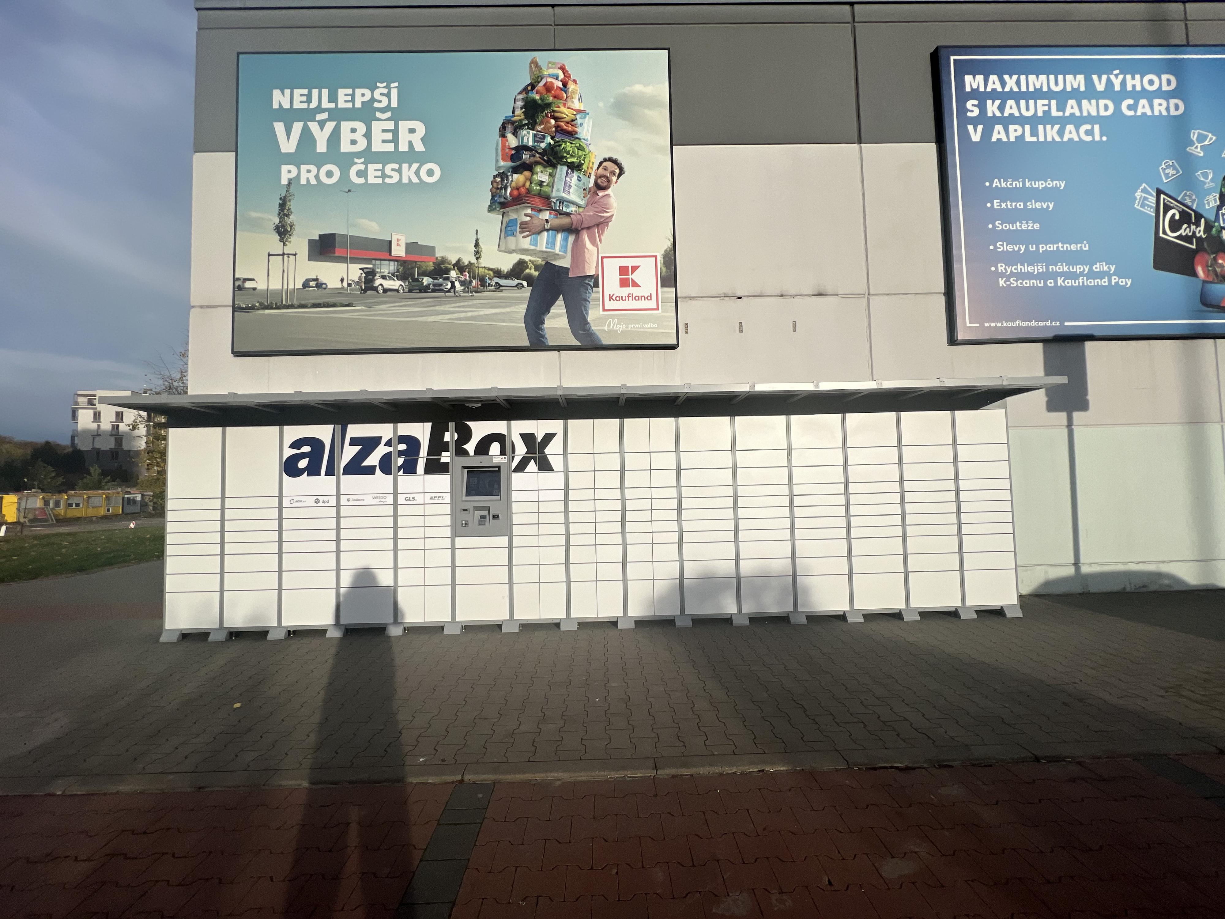 AlzaBox foto 2