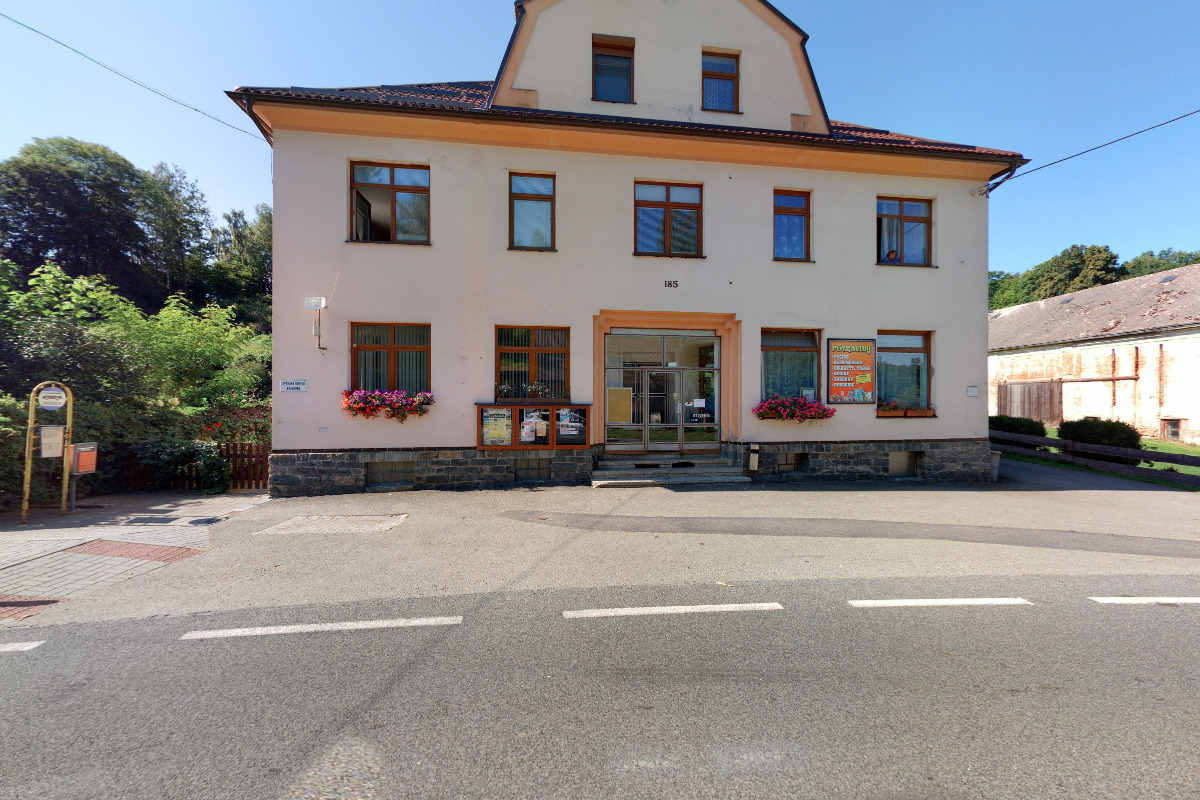 Místní knihovna Kopřivná foto 1