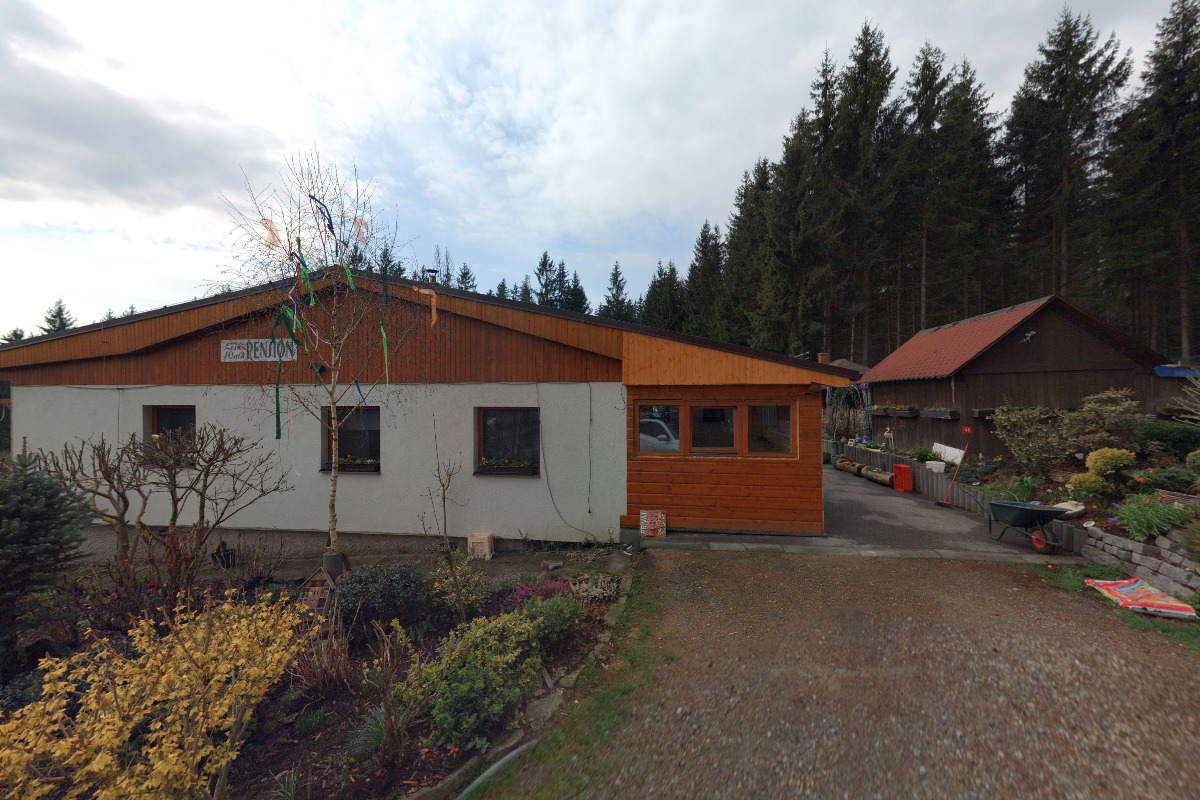 Restaurace Lesní pension foto 1