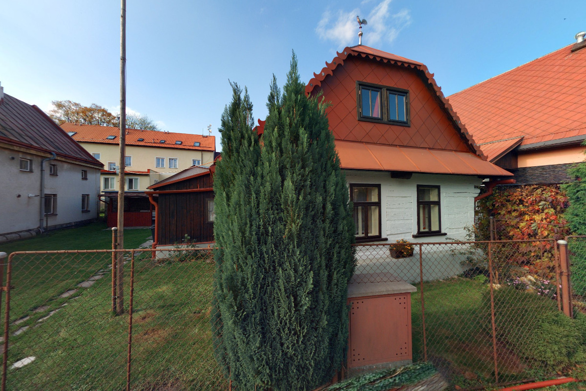 Chaloupka Svratouch foto 2