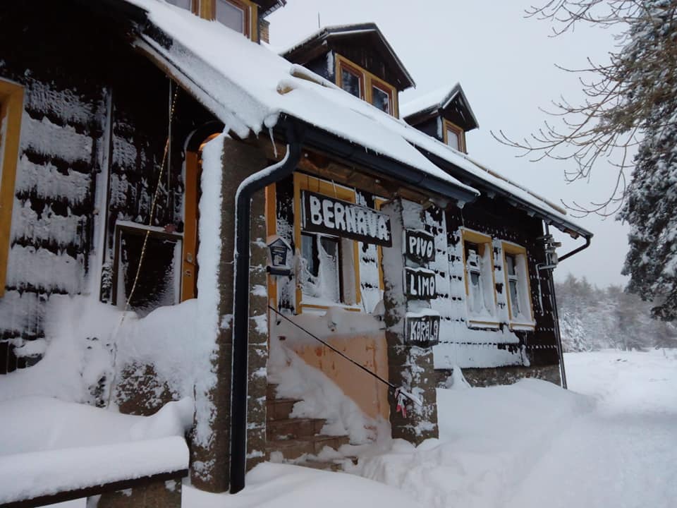 Restaurace Chata Bernava