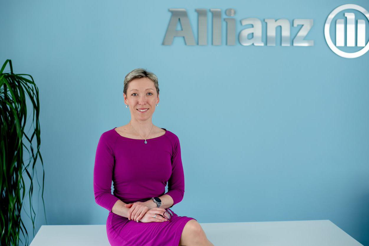 Lucie Štrbáková - Allianz