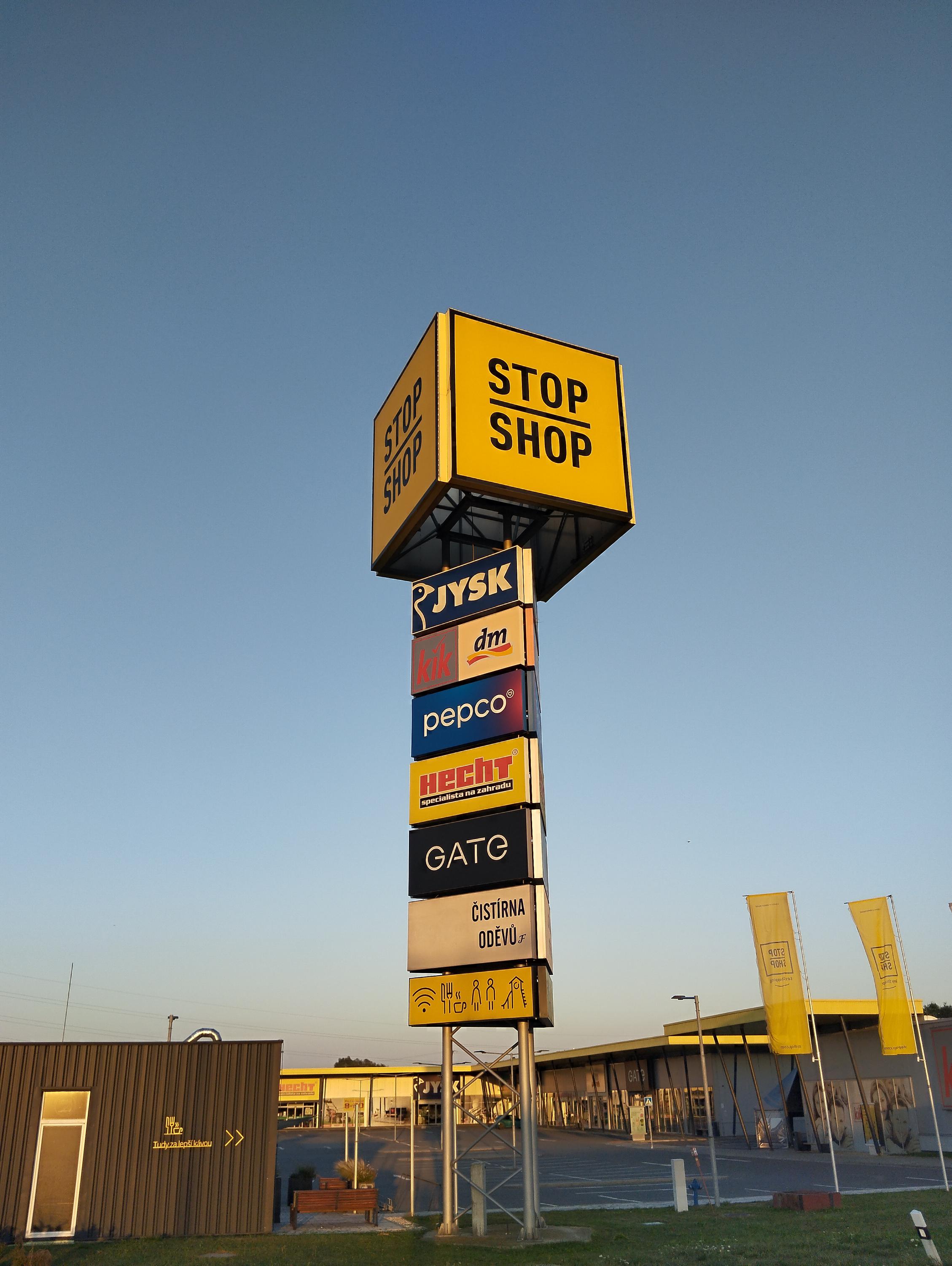 STOP SHOP Staré město u Uherského Hradiště foto 4