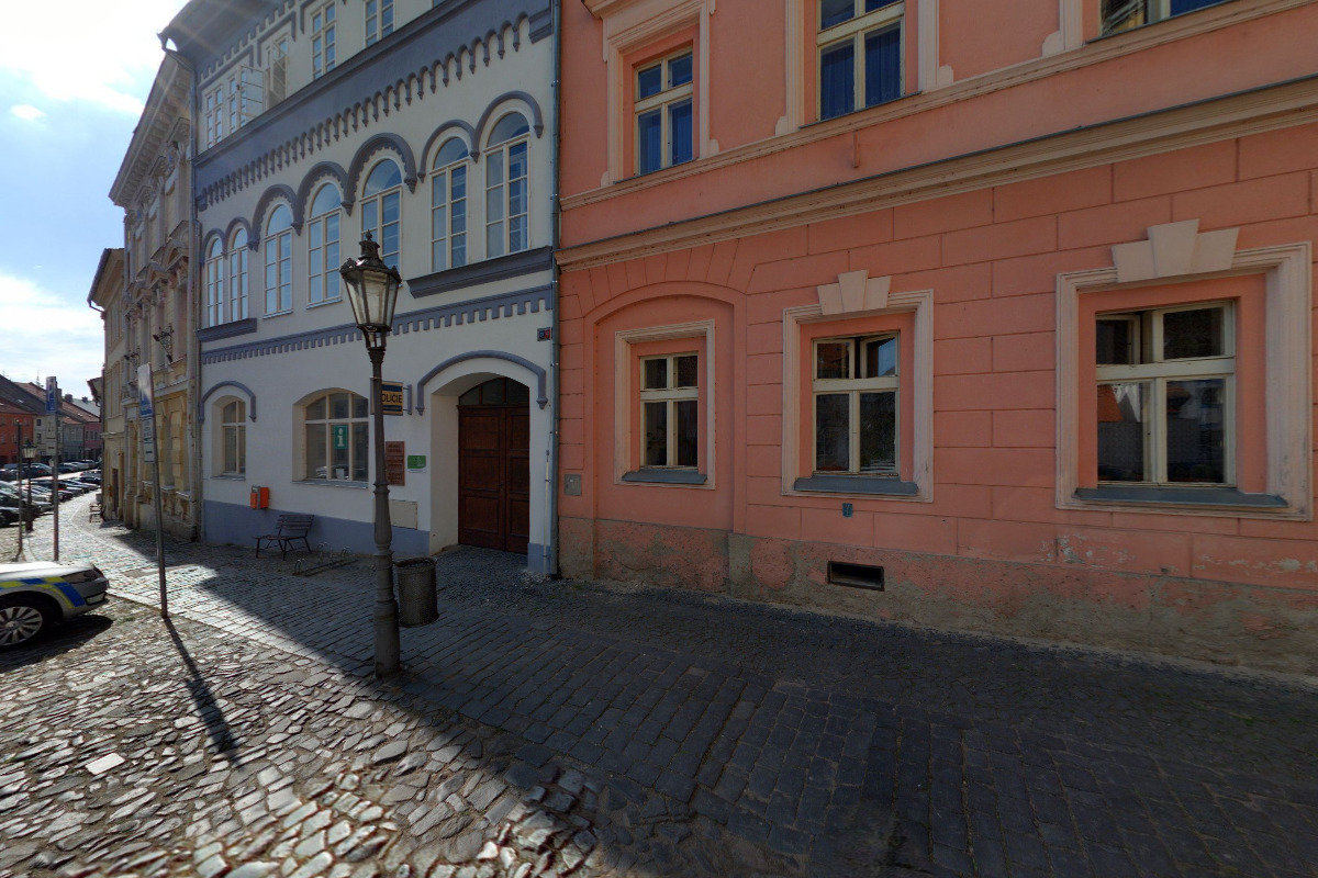 Městská knihovna Úštěk foto 4