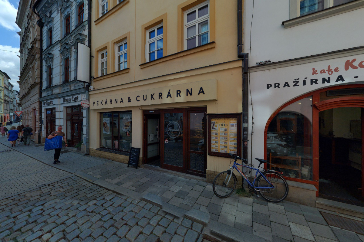 Pekařství a cukrářství Sázava