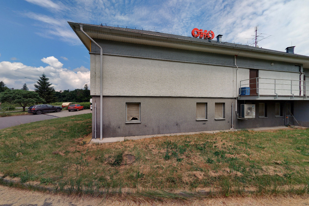 Občerstvení u čerpací stanice Tank ONO Podolí foto 3