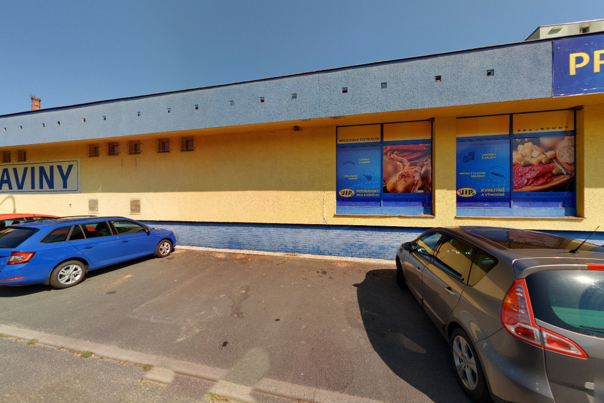 Můj obchod - Lotos Market