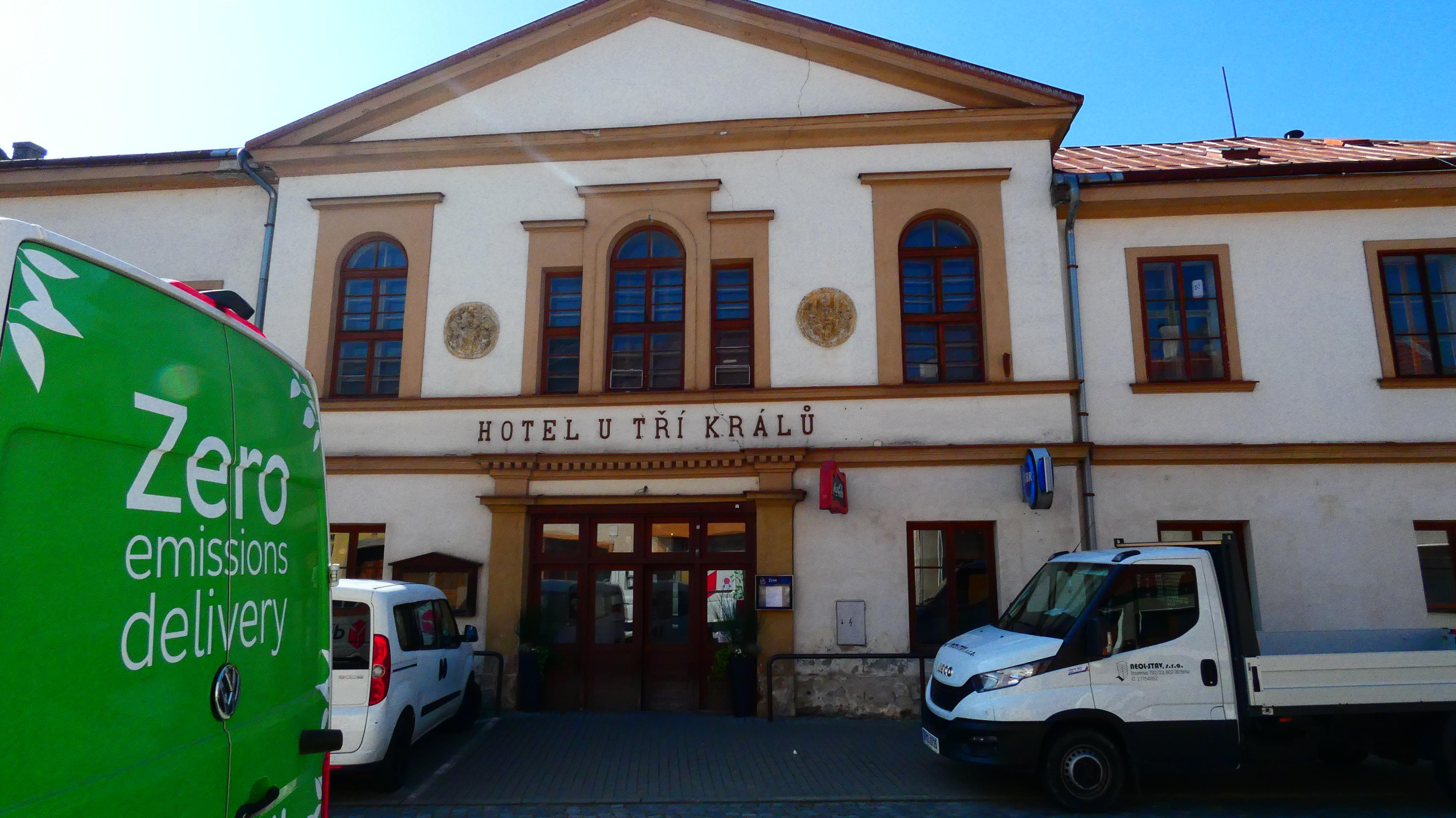 Restaurace U Tří králů foto 4