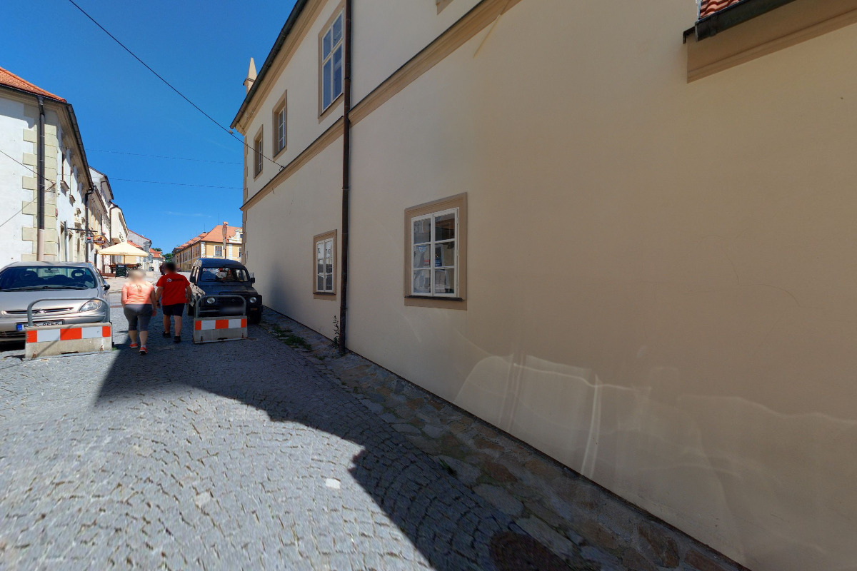 MÚ Nové Hrady - Stavební úřad foto 2