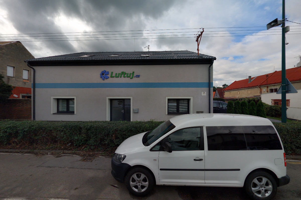 Luftuj, s.r.o.