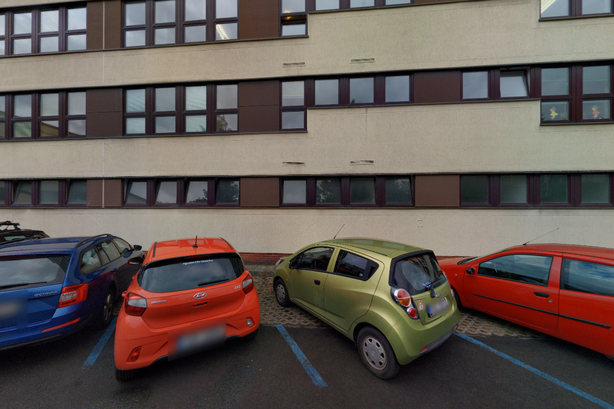 Gynekologicko-porodnické oddělení - Nemocnice Kadaň foto 2