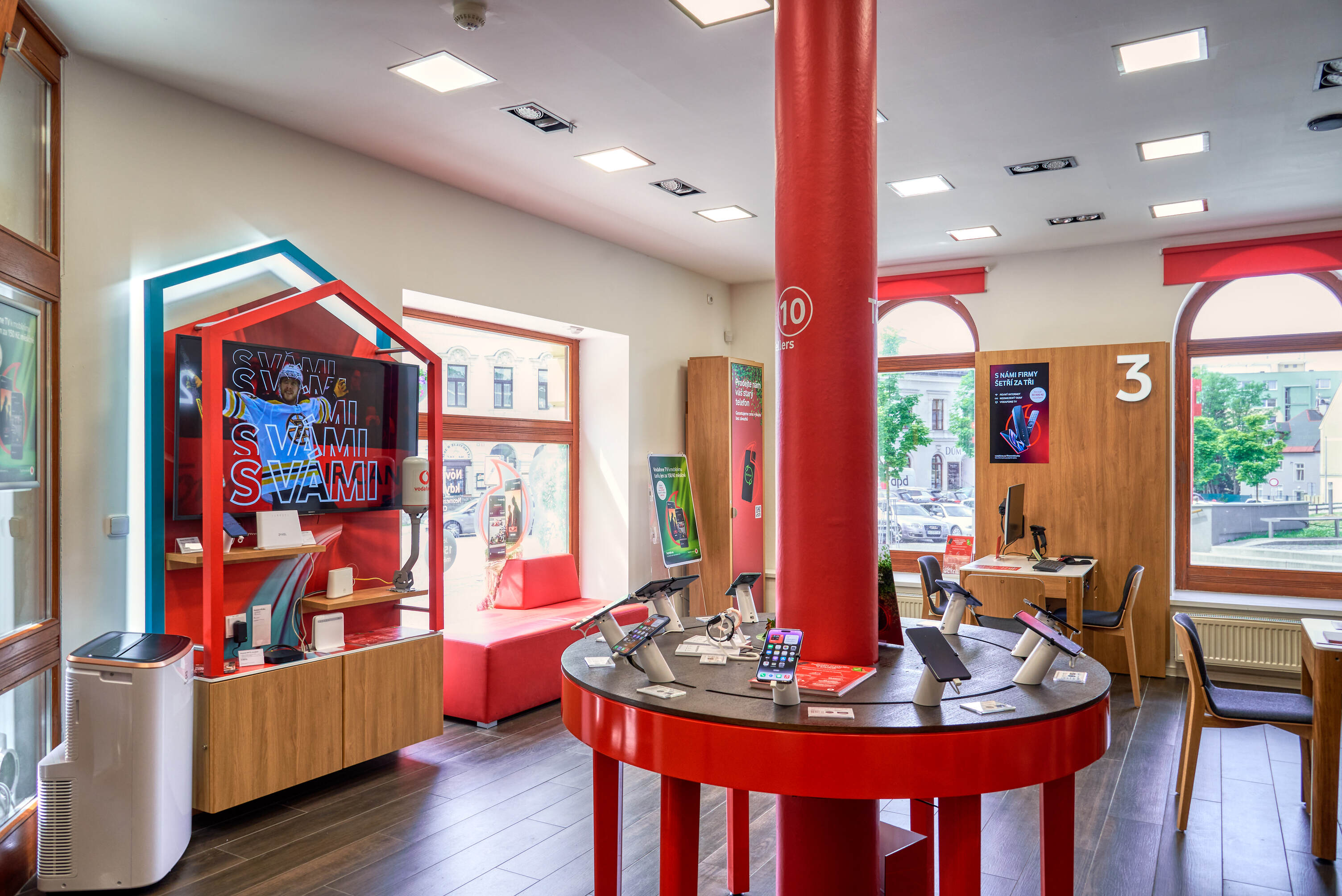 Vodafone Czech Republic, a.s. foto 5