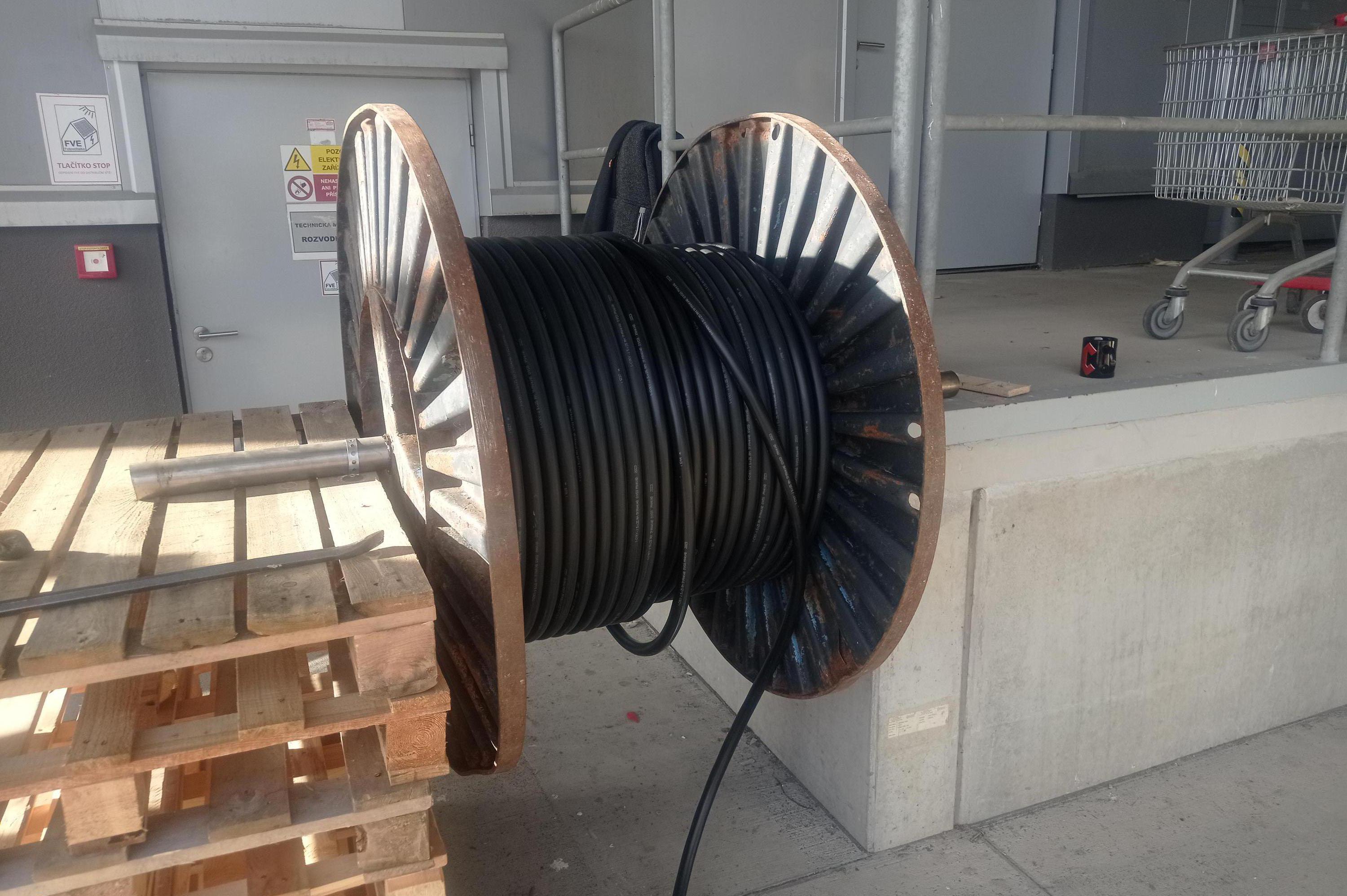 Elektroinstalace Zdeněk Říha