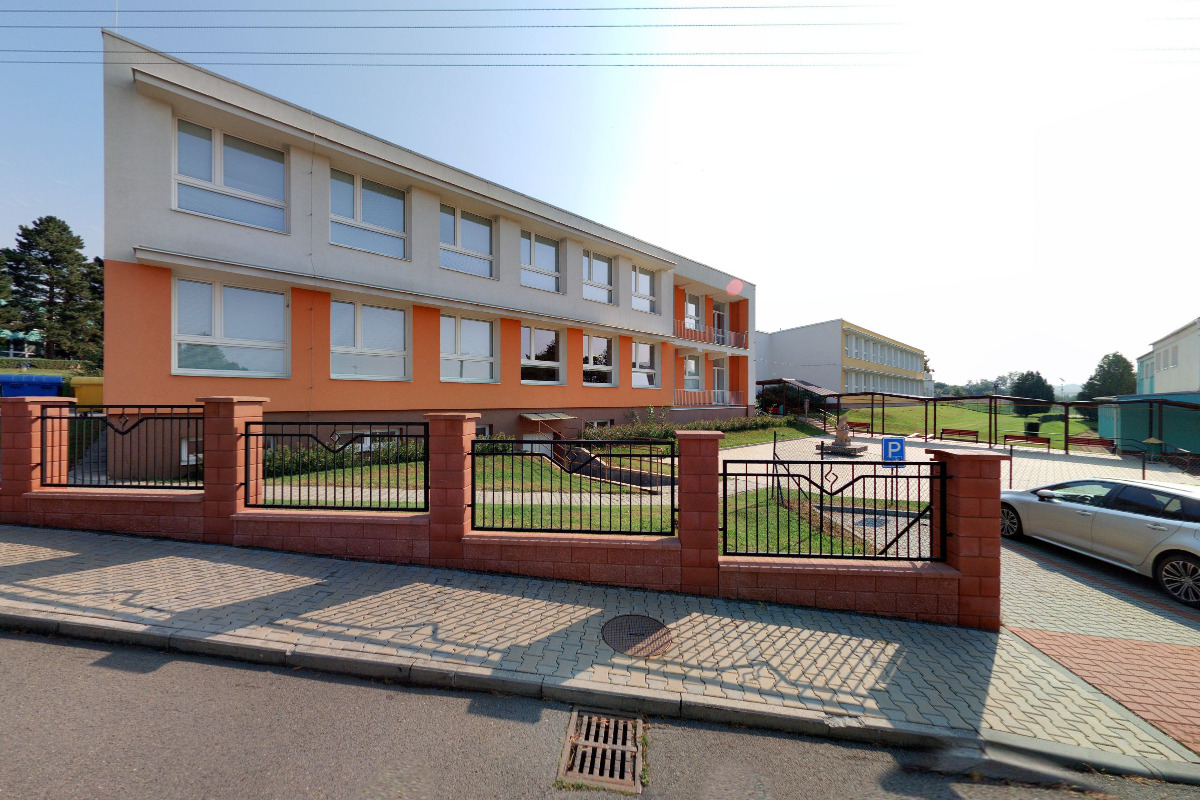 ZŠ a MŠ Horní Moštěnice