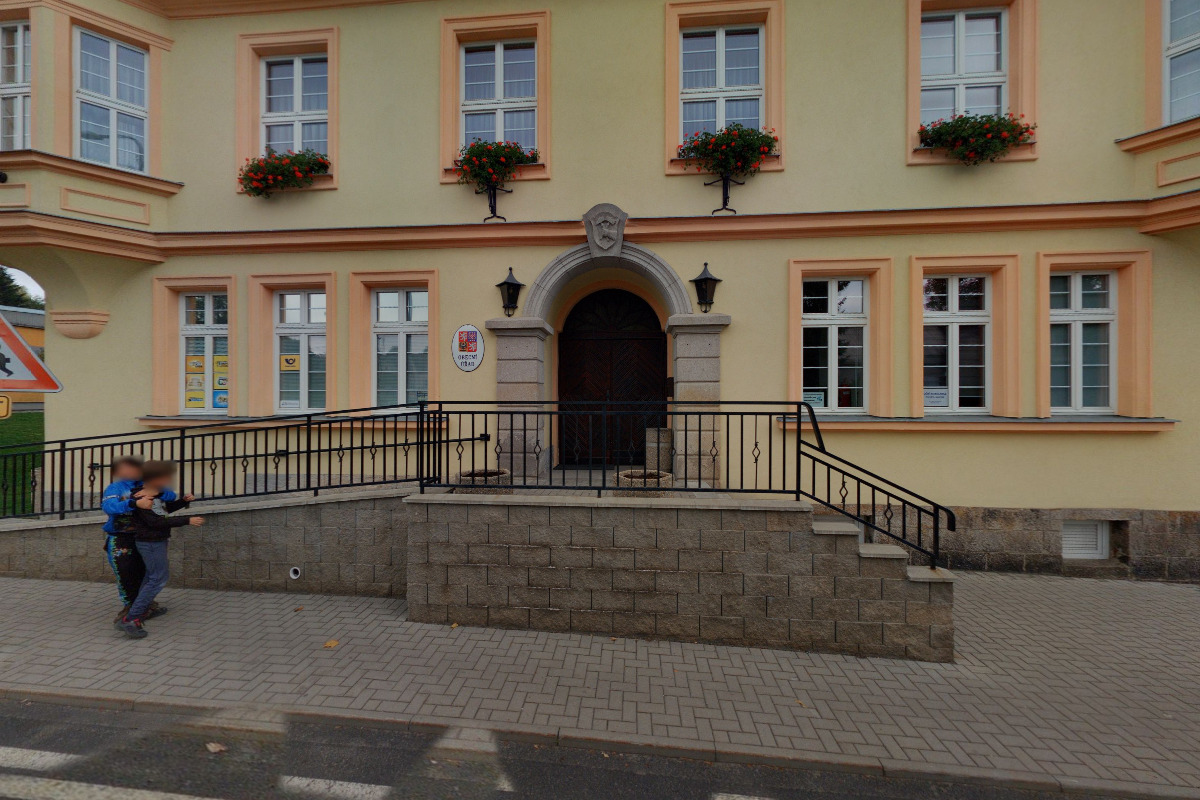 Sbor dobrovolných hasičů Krajková