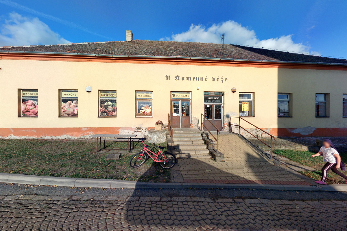 Potraviny U kamenné věže