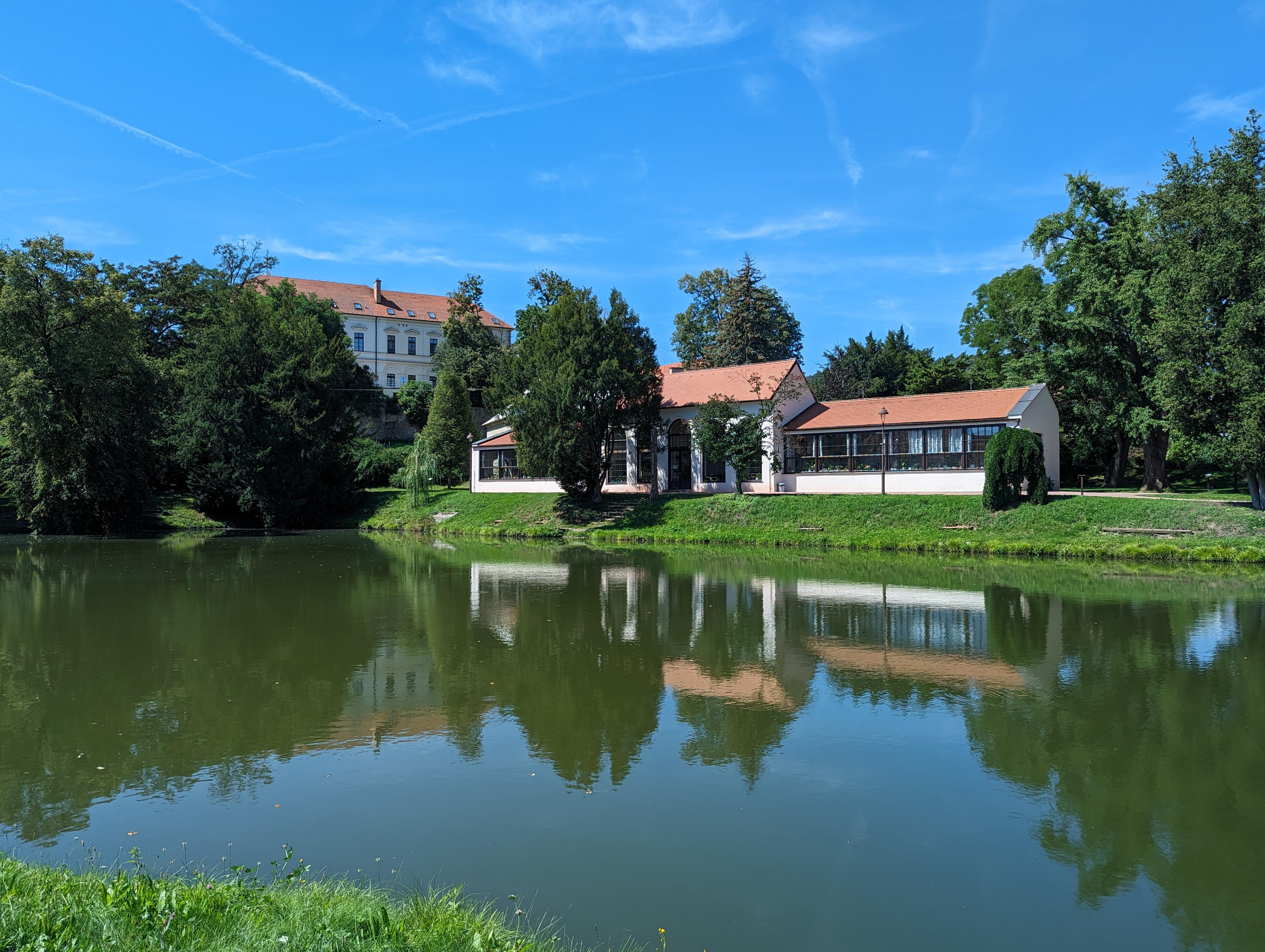 Zámecká Oranžerie foto 5