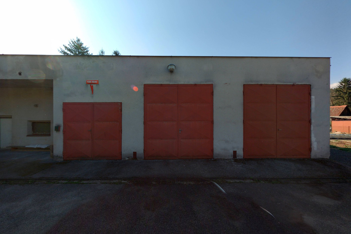 SH ČMS - Sbor dobrovolných hasičů Roškopov