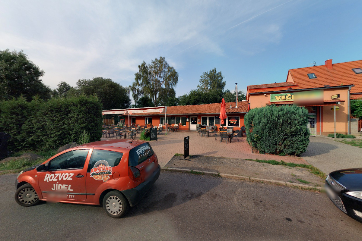 Restaurace & Pizzerie Kristiano