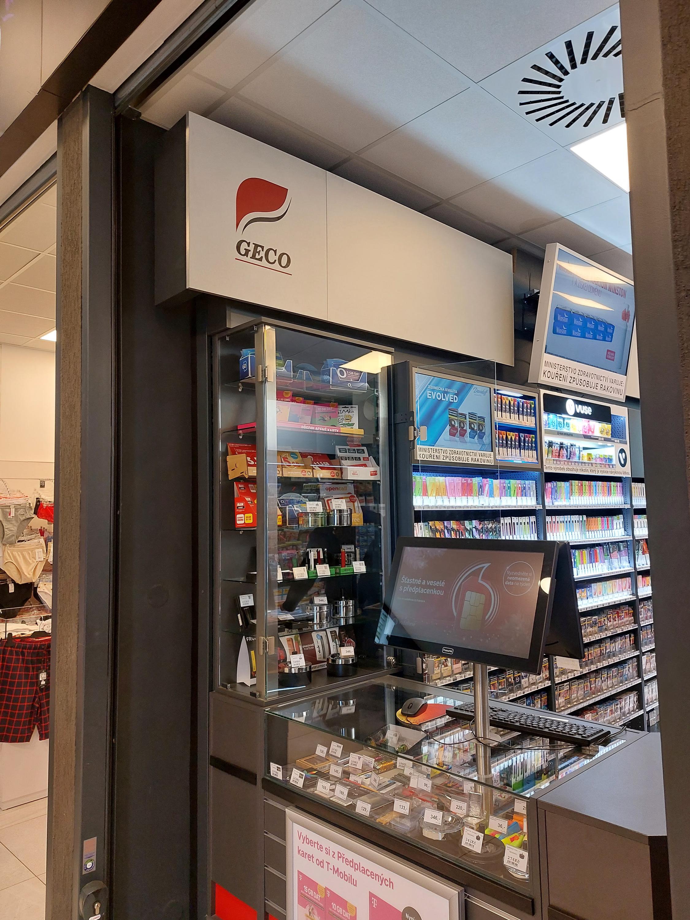 GECO tabák - tisk foto 5