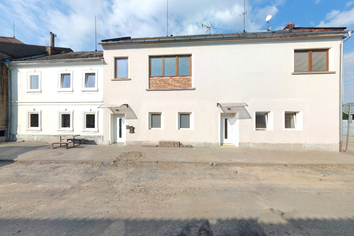 Ubytování U Dragouna