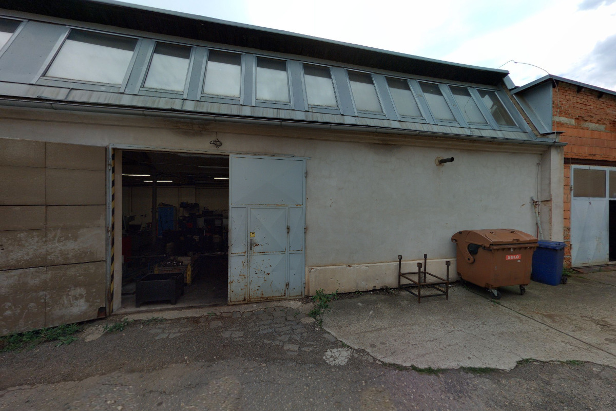 Kovoobrábění Drnovský