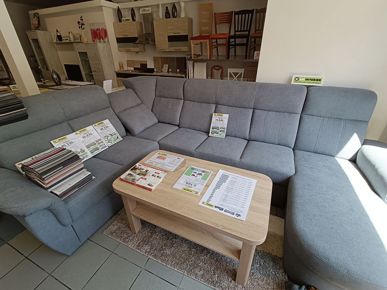 Nábytek LM interier foto 2