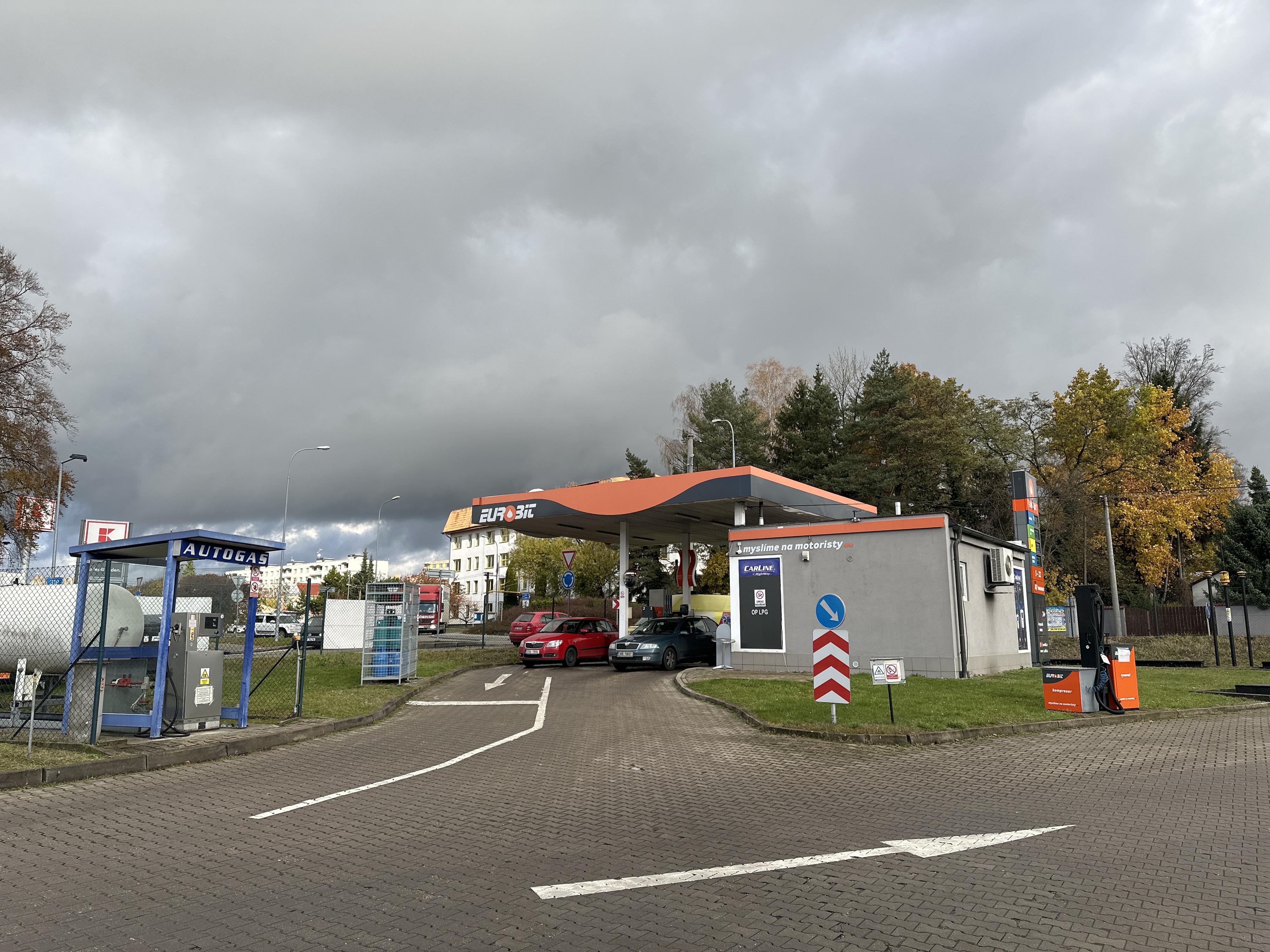 EUROBIT - čerpací stanice, s.r.o. foto 2