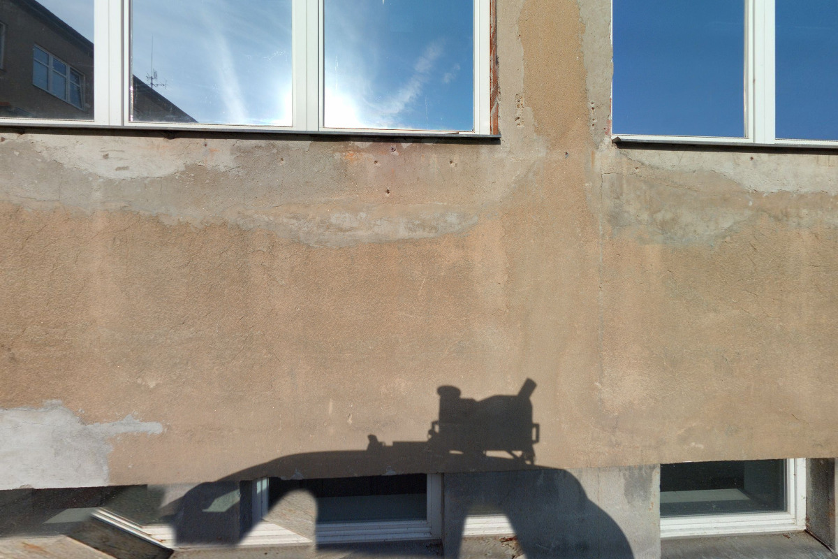 Nemocniční jídelna - Nemocnice Tábor